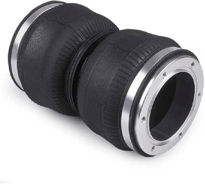 Air Suspension Bag Slim Bag Air Bellow Shock Ride Lift Rubber Universal Double Convoluted Pneumatic Suspension Spring 2S120P01
