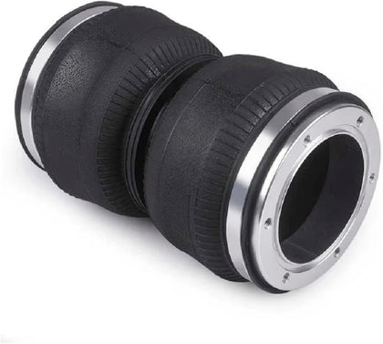 Air Suspension Bag Slim Bag Air Bellow Shock Ride Lift Rubber Universal Double Convoluted Pneumatic Suspension Spring 2S120P01