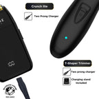 T-Shaper Trimmer & Crunch Lite Foil Shaver Grooming Kit