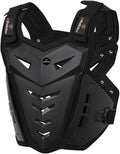 Motorcycle Vest Chest Protector Motocross Armor Body Vest Motorcycle Safety Gear Chest Guard Dirt Bike Riding Gear