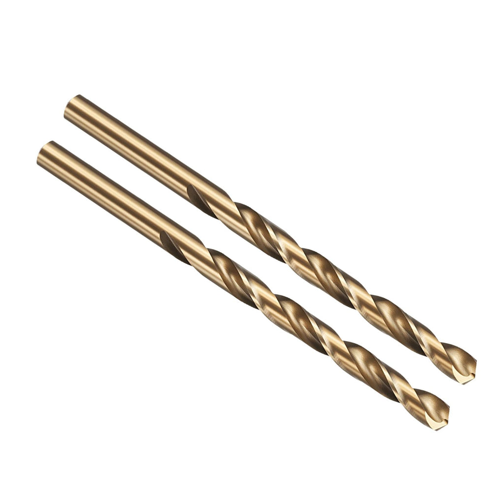PATIKIL Letter A Drill Bit 4341 High-Speed Steel for Thin Metal 2 Pack