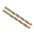 PATIKIL Letter A Drill Bit 4341 High-Speed Steel for Thin Metal 2 Pack