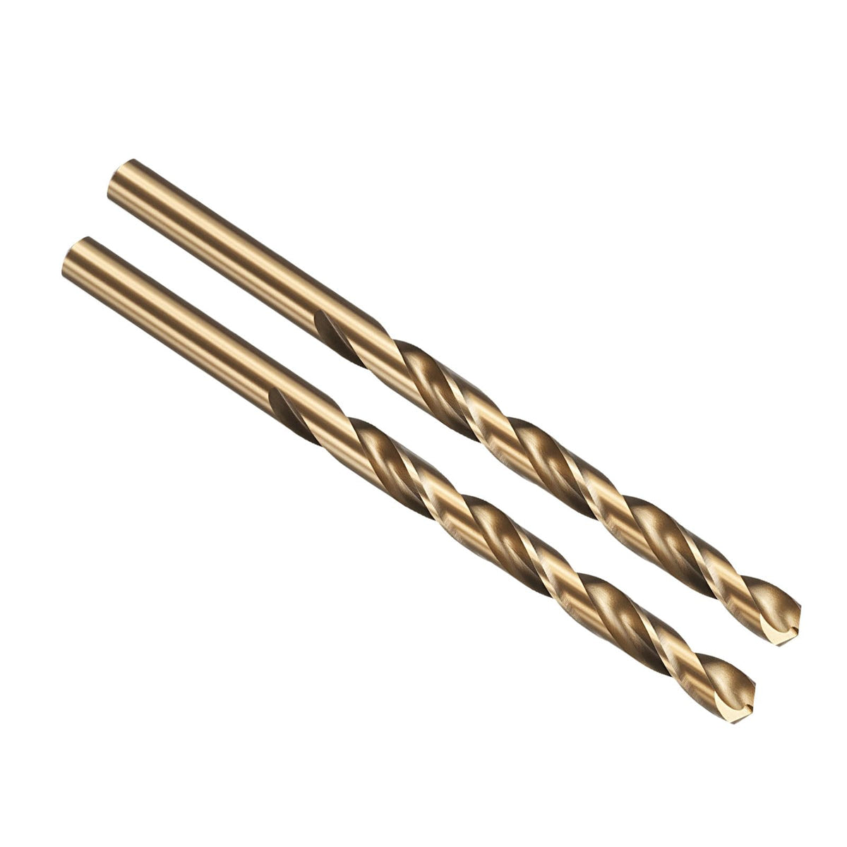 PATIKIL Letter A Drill Bit 4341 High-Speed Steel for Thin Metal 2 Pack