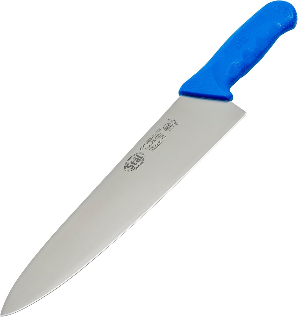 10" Blue Chef's Commercial-Grade Knife