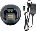 PMLN5228 Rapid Charger for CP185 CP100D CP476 CP477 CP1660 CP1600 EP350 CP1300 CP180 CP160 CP165 CP145 CP140 Two-Way