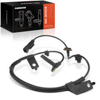 A-Premium Front Left ABS Wheel Speed Sensor Compatible with Dodge & Jeep
