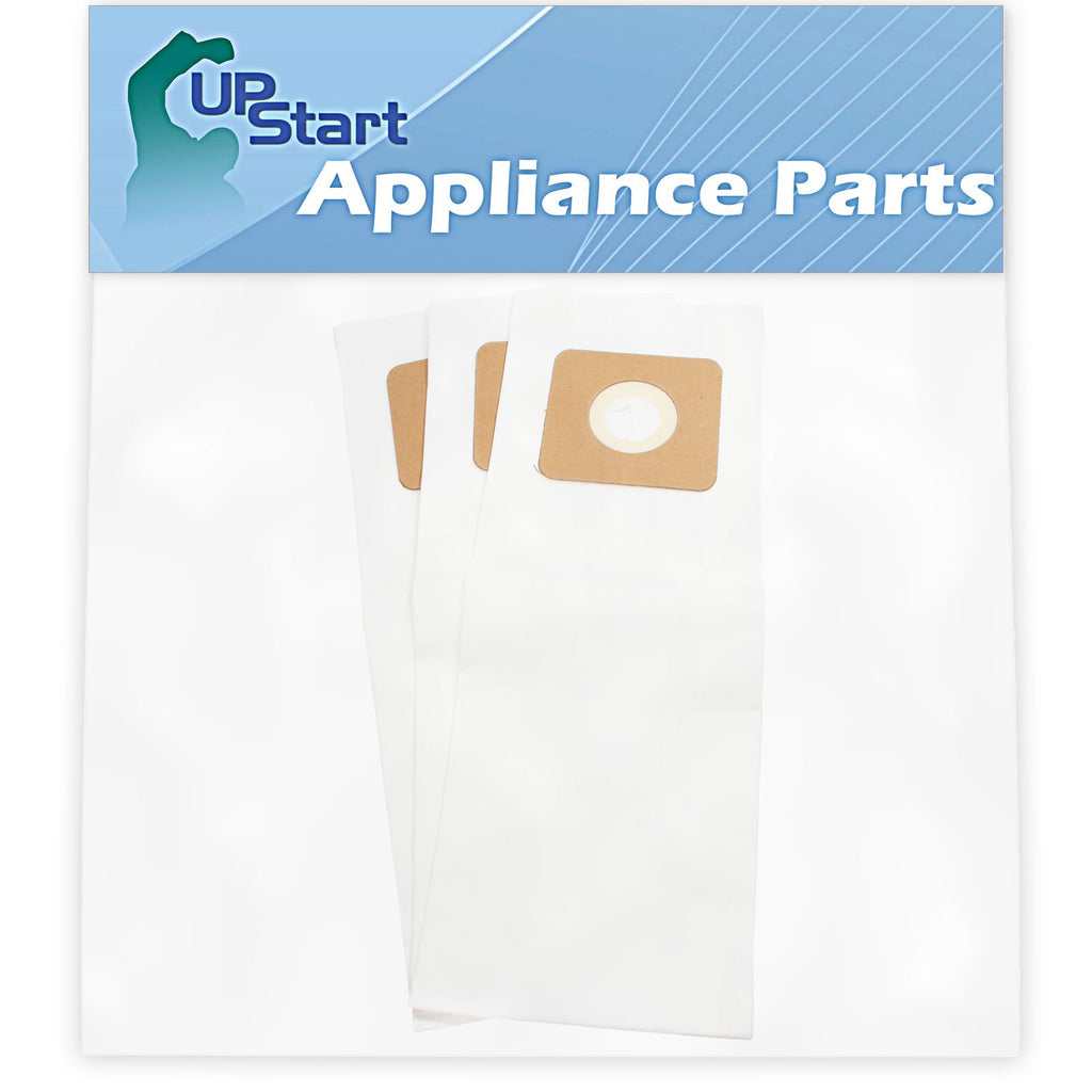 UpStart Battery 6 Replacement for Panasonic MCV5710 Vacuum Bags