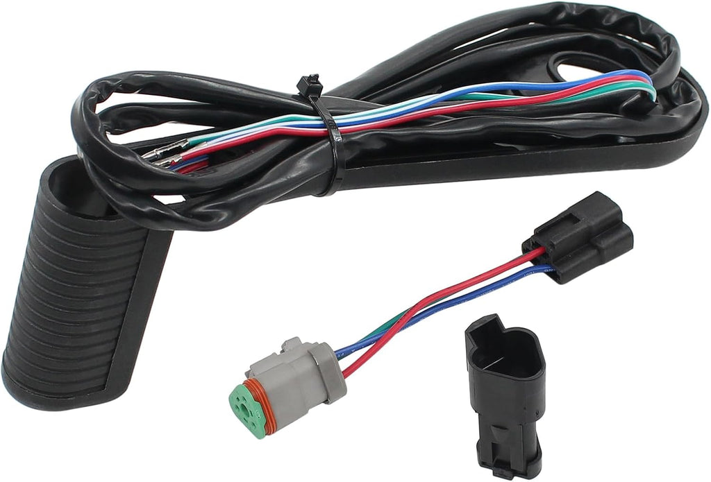 Trim Tilt Switch Conversion Kit for Johnson Evinrude Outboard Motor
