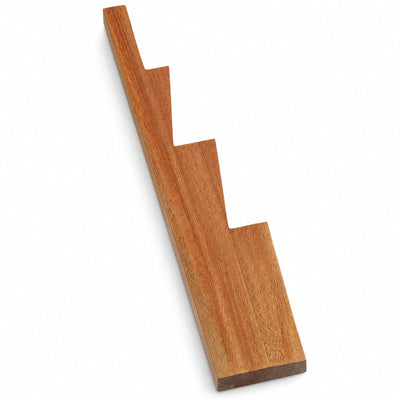 1 Pcs Window Prop Stick Opener, Natural Wood Color, Straight