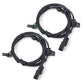 IZYSS 2PCS ALS2250 ABS Wheel Speed Sensor for Ford for Lincoln Models