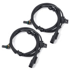 IZYSS 2PCS ALS2250 ABS Wheel Speed Sensor for Ford for Lincoln Models