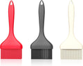 Large Silicone Basting Pastry Brush - 3.54inch Extra Wide Silicone Basting Brush for Grilling,Heat Resistant Brushes