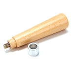 M10 Portafilter Handle Wooden Espresso Coffee Machine Handle Replacement