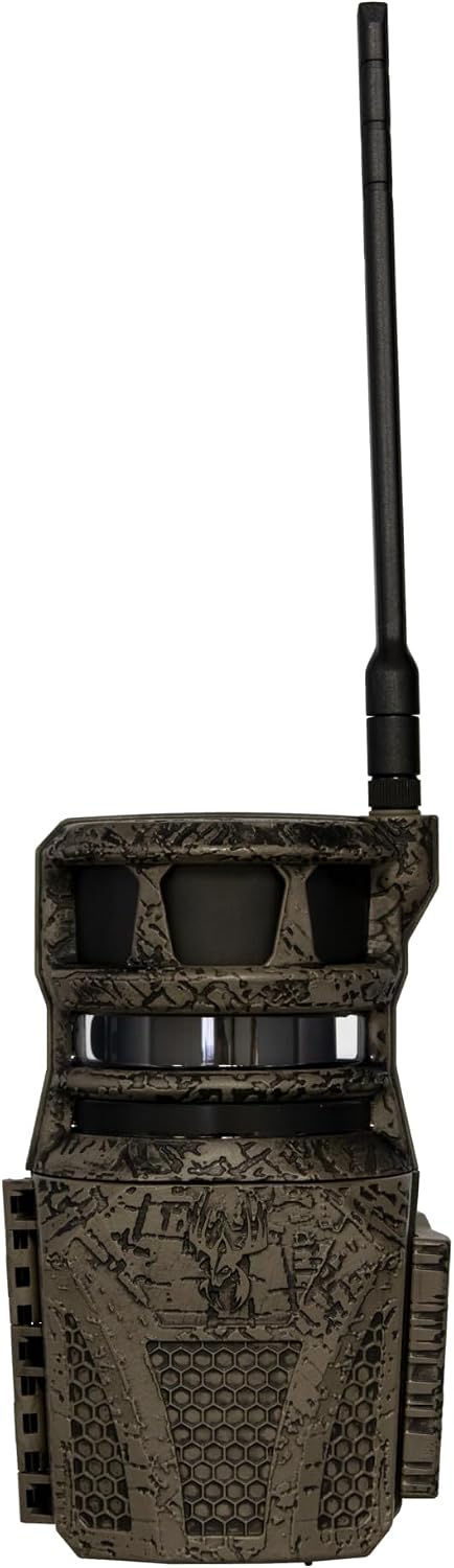 Orbit 360 Degree Cellular Trail Camera | 36MP photos and 1080 HD videos in panorama-style