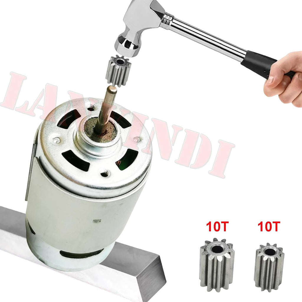 DC 12V 30000RPM 550 Motor Drive Engine High Torque for Ride On Power Wheels