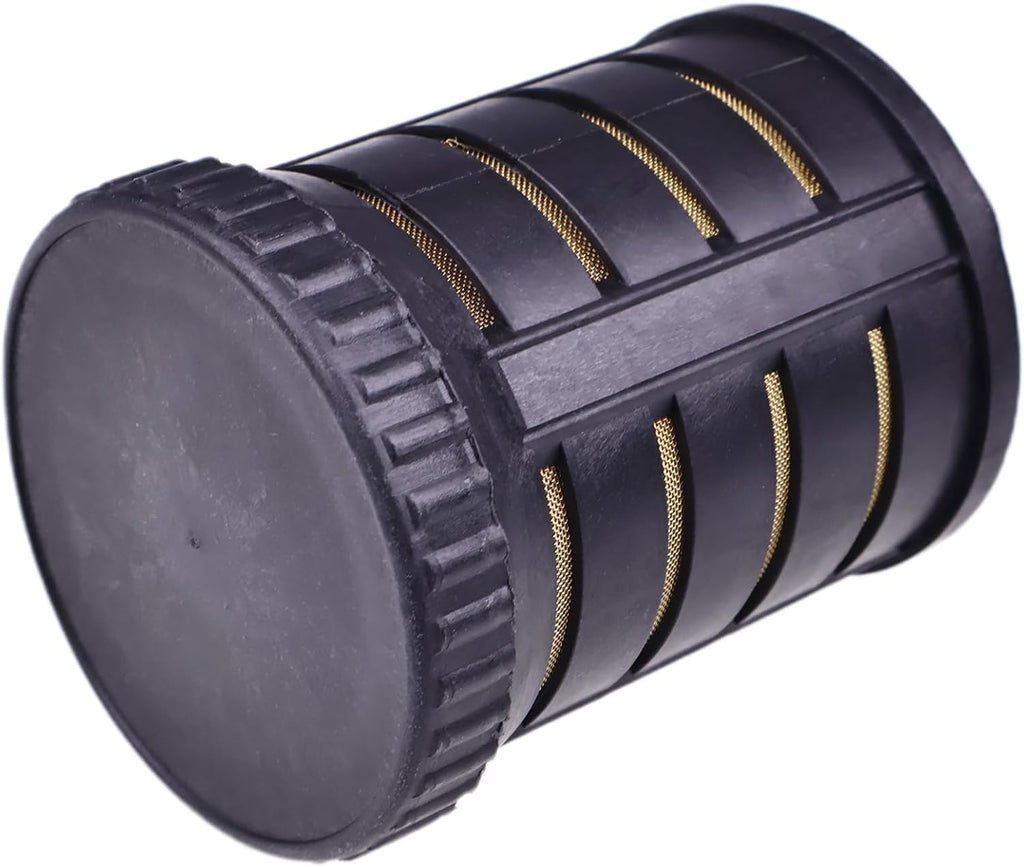 Plastic Muffler 04-3510-99 Compatible For Wilden Air Operated Diaphragm Pump