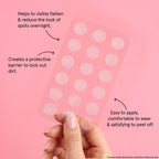 Award Winning Pore Strip - Pimple Patches for Face