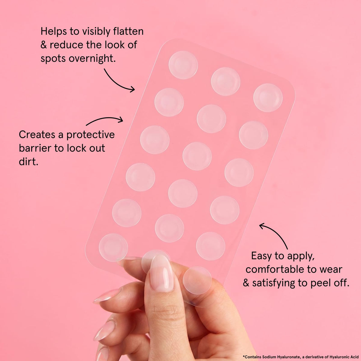 Award Winning Pore Strip - Pimple Patches for Face