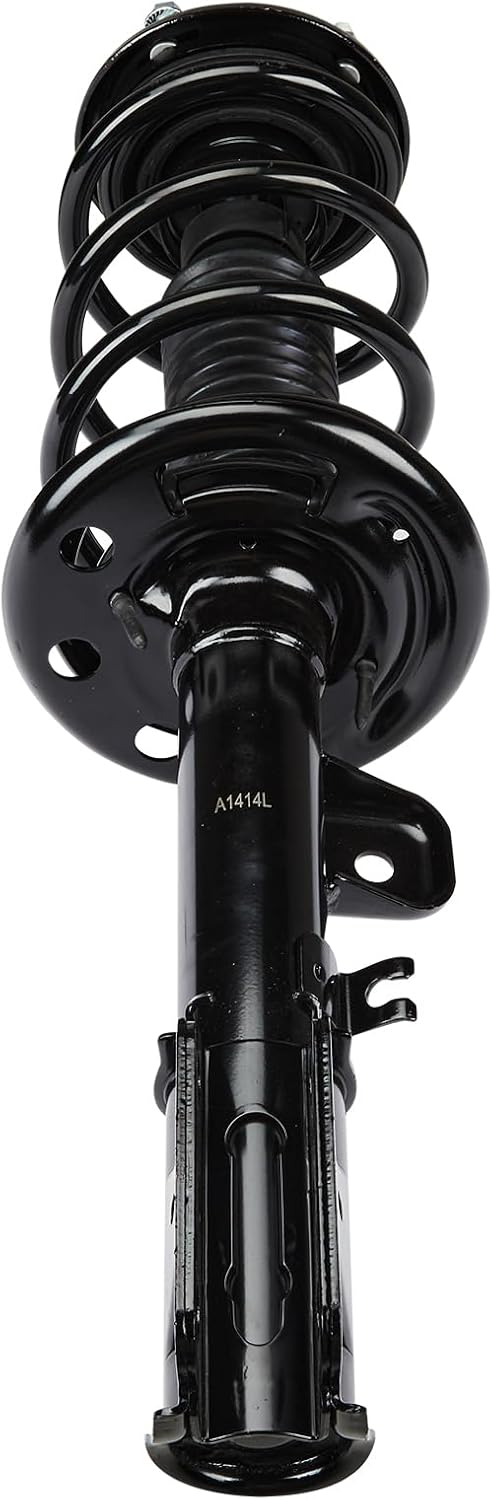 Front Struts Assembly w/Coil Spring 272729 272730, Set of 2
