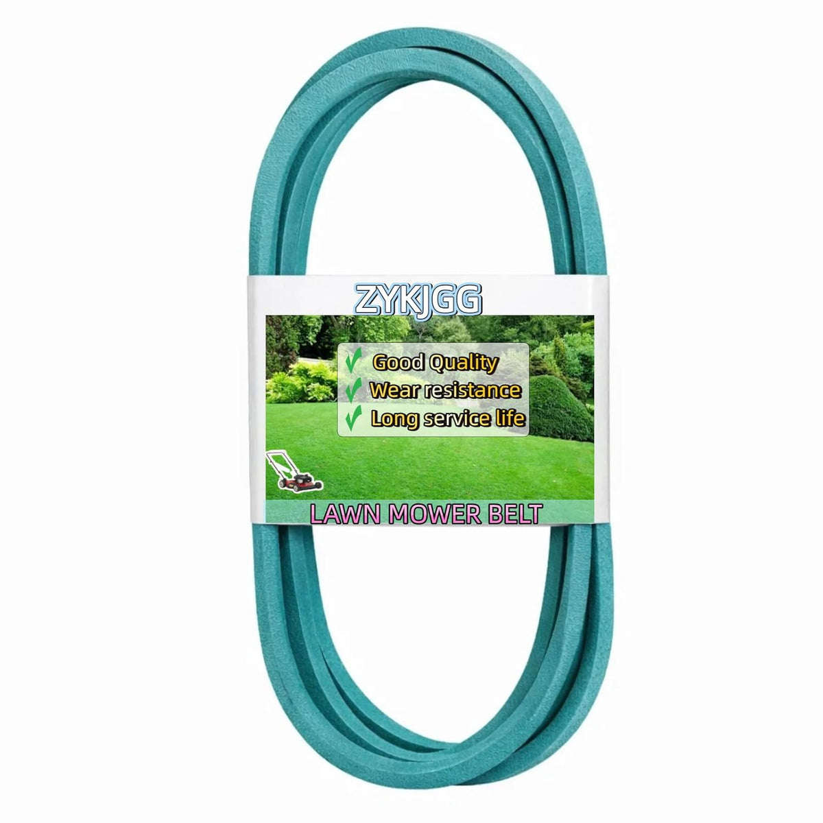 1/2" x 99"Lawn Mower Tractor Deck Belt for MTD 754-0440 954-0440 MTD LT-16 LT-165 LT-18 LT-185 with 46" Deck Toro 94-4291