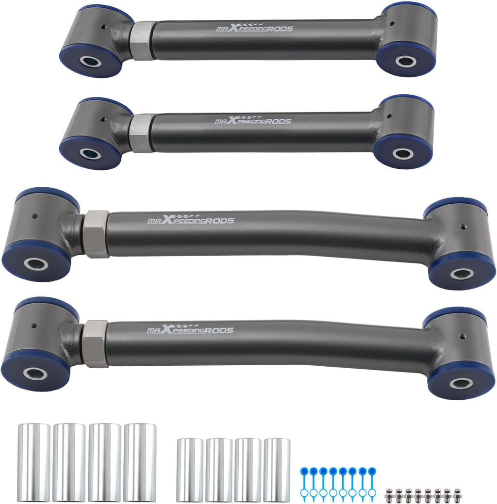 maXpeedingrods Adjustable Rear Control Arm for Jeep Wrangler TJ ZJ