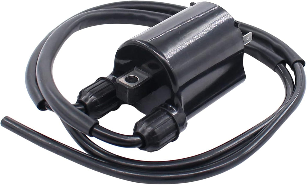 NewYall 2 Ignition Coil w/Wire Cap for Kawasaki Vulcan 1500 Classic 97-08