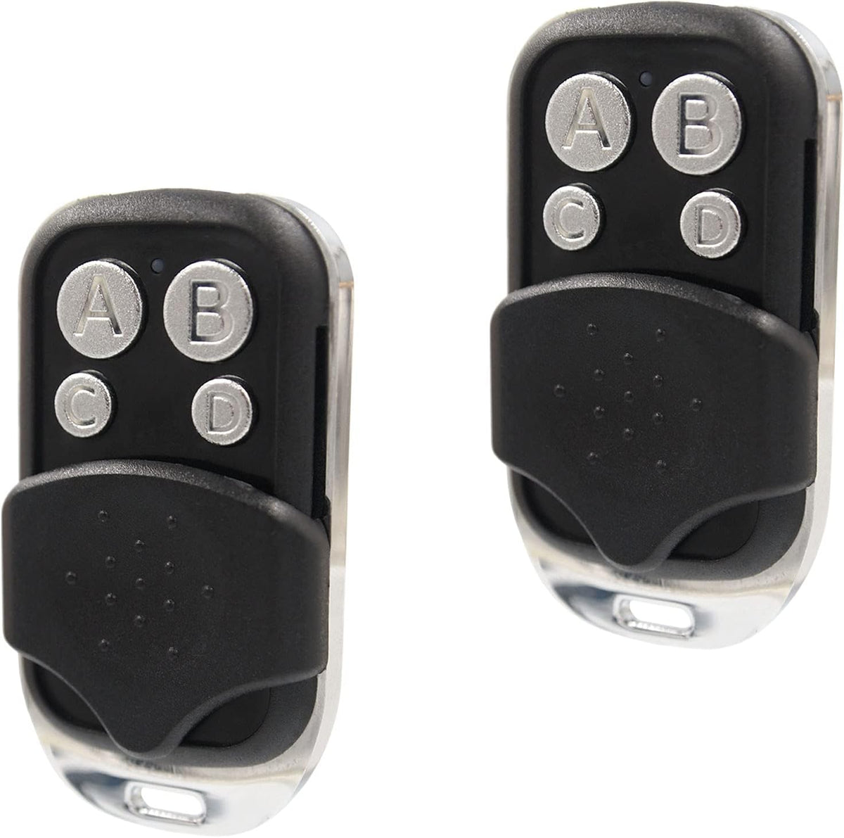 Solidremote Mini Garage Door Opener Remote, Compatible with Chamberlain, LiftMaster, and Craftsman Openers, 890MAX, 2 Pack
