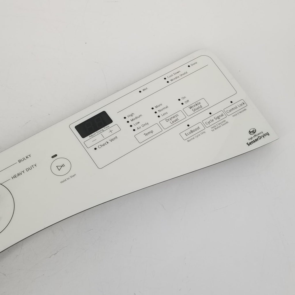 OEM Replacement for Whirlpool Dryer Control W10825126