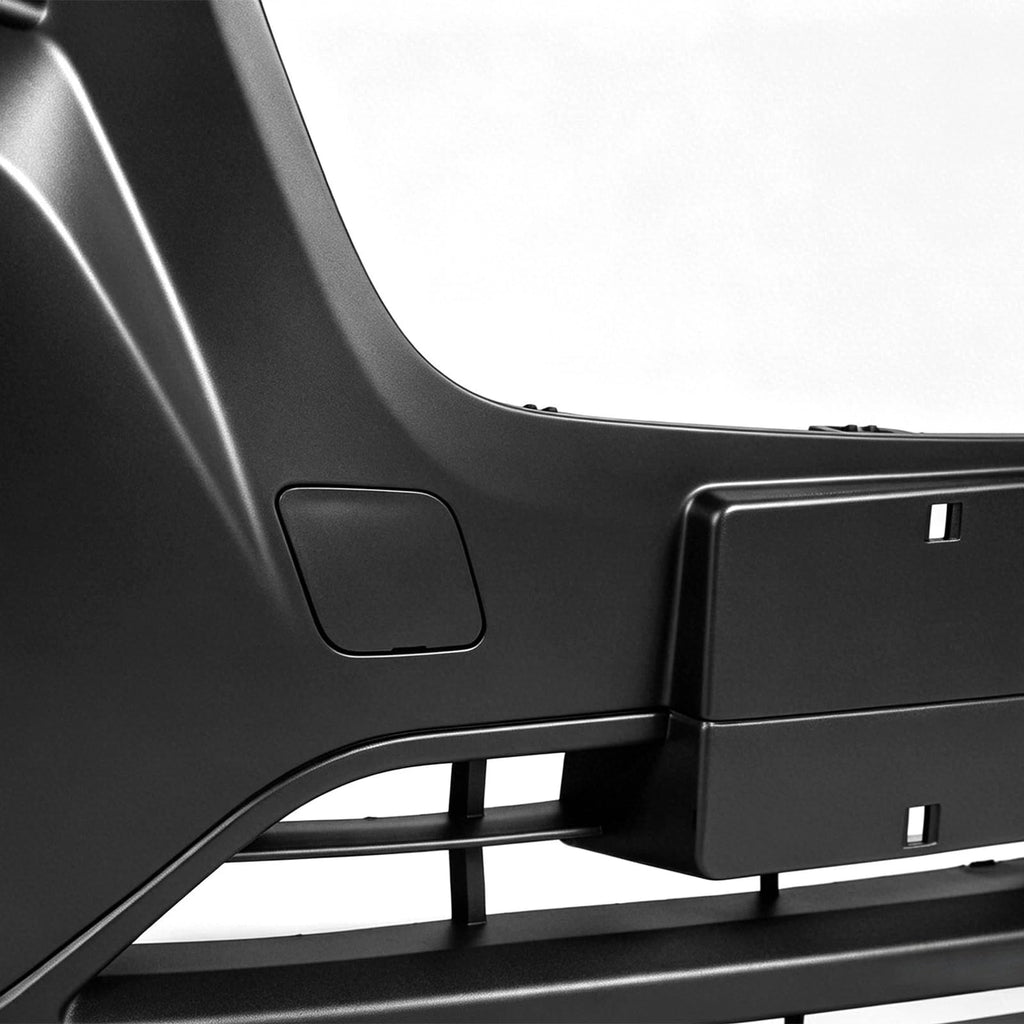 Front Upper & Lower Bumper Cover Fit Chevy Trax 2013-2016
