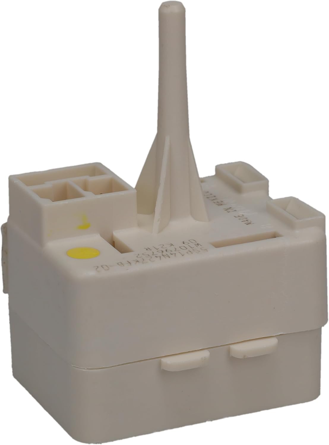 Supplying Demand W10873801 W10796752 Refrigerator Compressor Start Relay Replacement