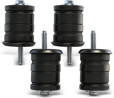 waltyotur 4Pcs Body Mount Kits Replacement for 6L1Z78001B39BA