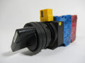 Idec HW1S-3TF22 22mm Selector Switch