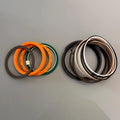 Hydraulic Bucket Cylinder Seal Kit Compatible with Caterpillar 307B - 169-7828 - Construction