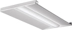 Lithonia Lighting 2x4 LED Troffer Light, 4000 Lumens, 4000K Cool White