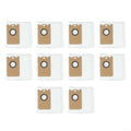 ZYNCUE Dust Bags Kit Replacement For Neabot Q11 Robot Vacuum Cleaners Accessories