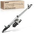 A-Premium Front Windshield Wiper Motor and Linkage Assembly