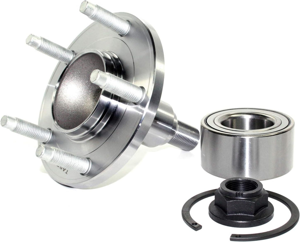 Wheel Hub Kit - Rear fits Ford Escape FWD 01-12 Models