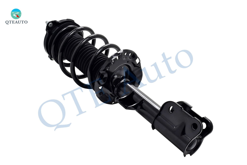 PM Auto Pair of 2 Front Left-Right Quick Complete Strut-Coil Spring Compatible With 2016-2020 KIA Sorento