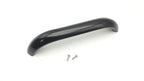5304472481 Black Door Handle Compatible With Frigidaire Microwaves