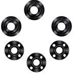 (3+3pk) 193465-4 Inner Outer Angle Grinder Flange Nut Replacement Parts
