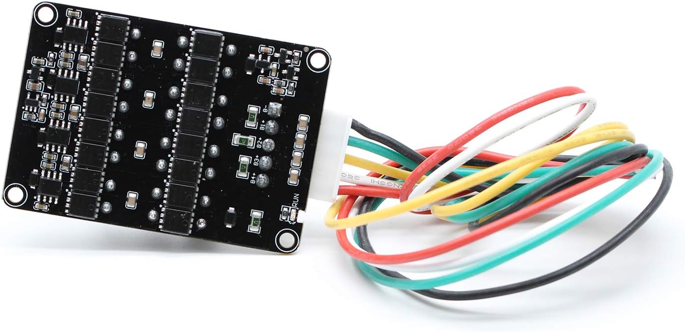 3S 4S 12V 5A Battery Active Equalizer Lipo Li-ion LFP LiFePO4 BMS Balancer | Energy Transfer Board, Faster Whole