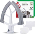 PROKITCHEN 4.5-5 Quart Flex Edge Beater Fit for Kitchen Aid Attachments