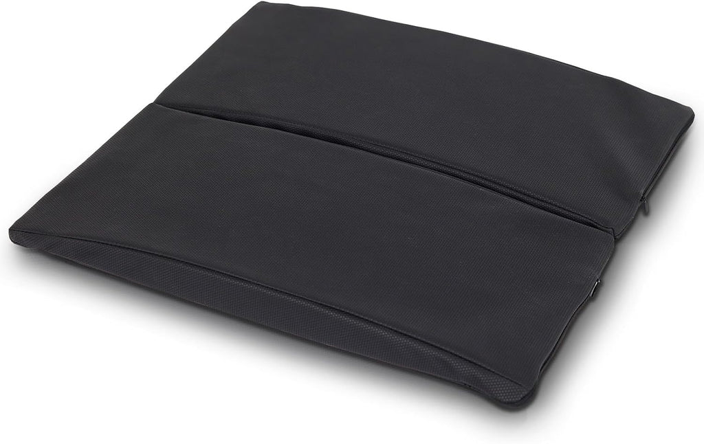 Solid Wheelchair Seat Insert – Firm Non-Slip Water Resistant Wipe Clean, Sturdy Wheel Chair Cushion Board