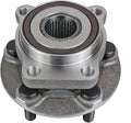 KUSATEC 513220 Front Wheel Bearing and Hub Assembly