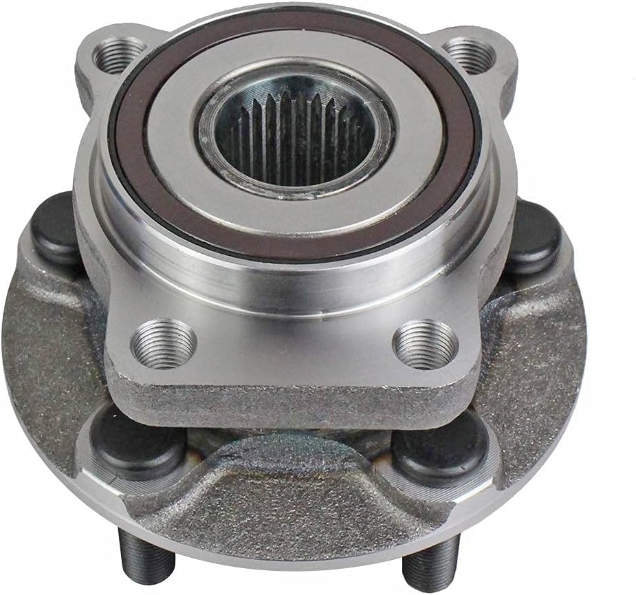 KUSATEC 513220 Front Wheel Bearing and Hub Assembly
