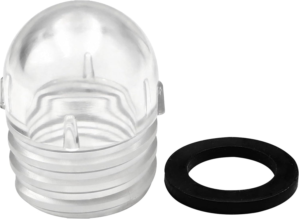 14971-SM10E17 Sight Glass Replacement for Sta-Rite MultiPort Valve