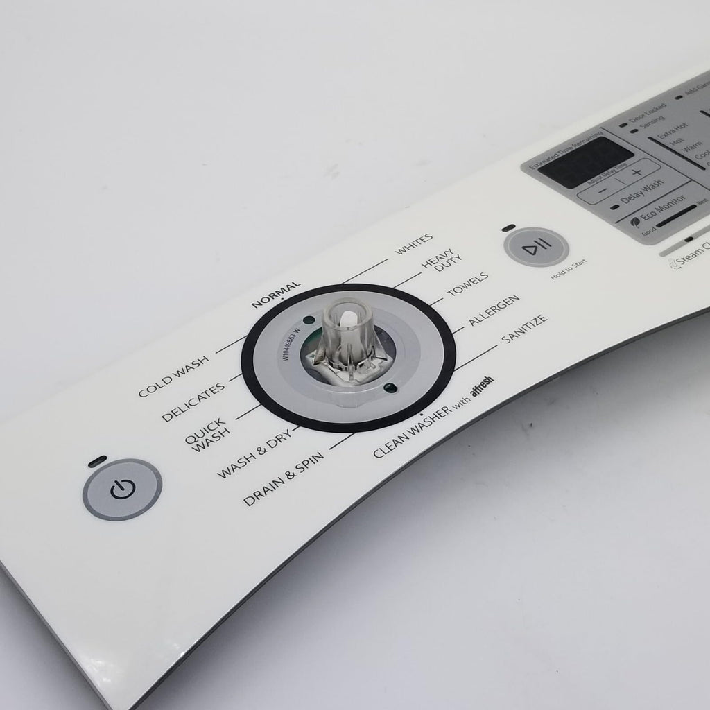 OEM Replacement for Whirlpool Washer Control W10446418