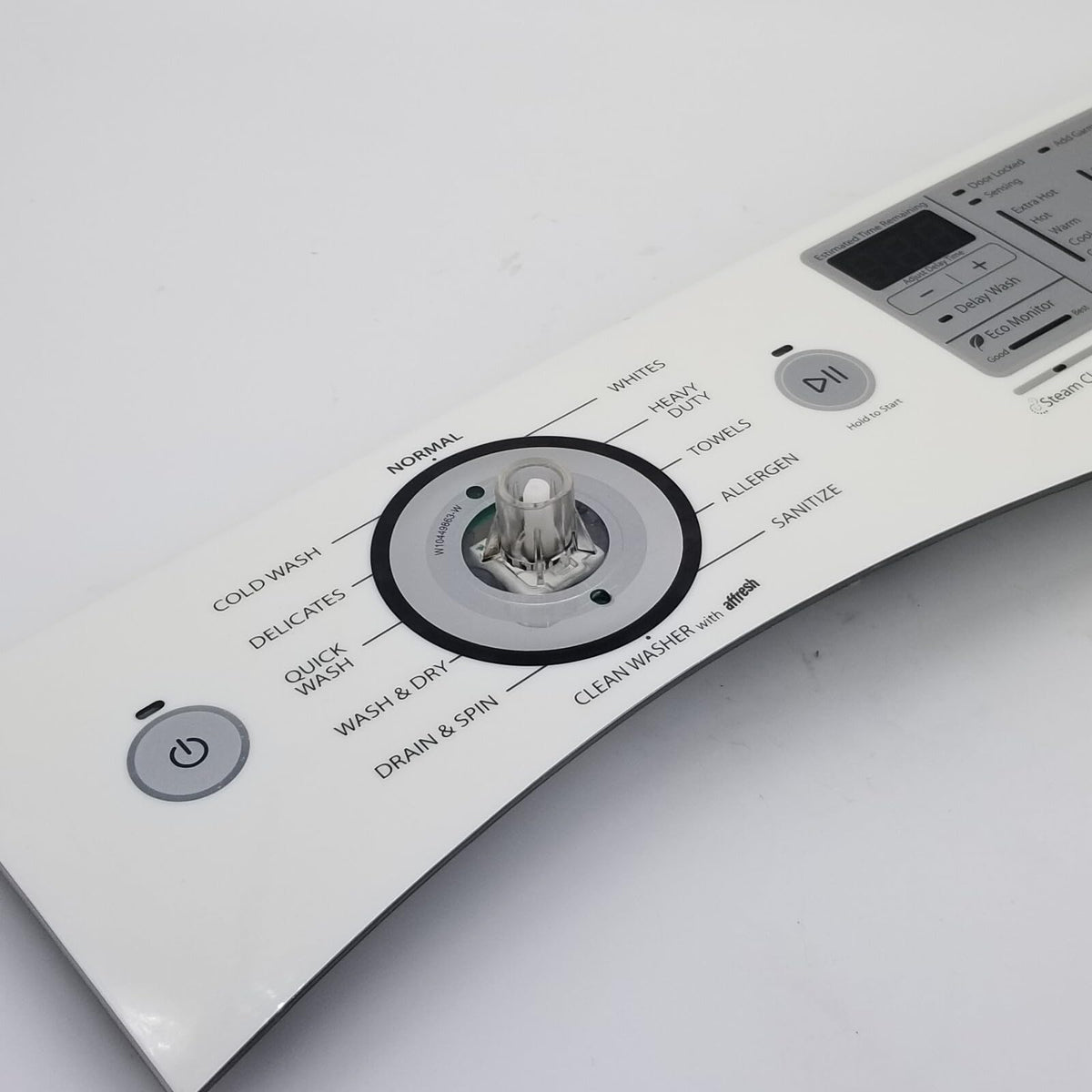 OEM Replacement for Whirlpool Washer Control W10446418