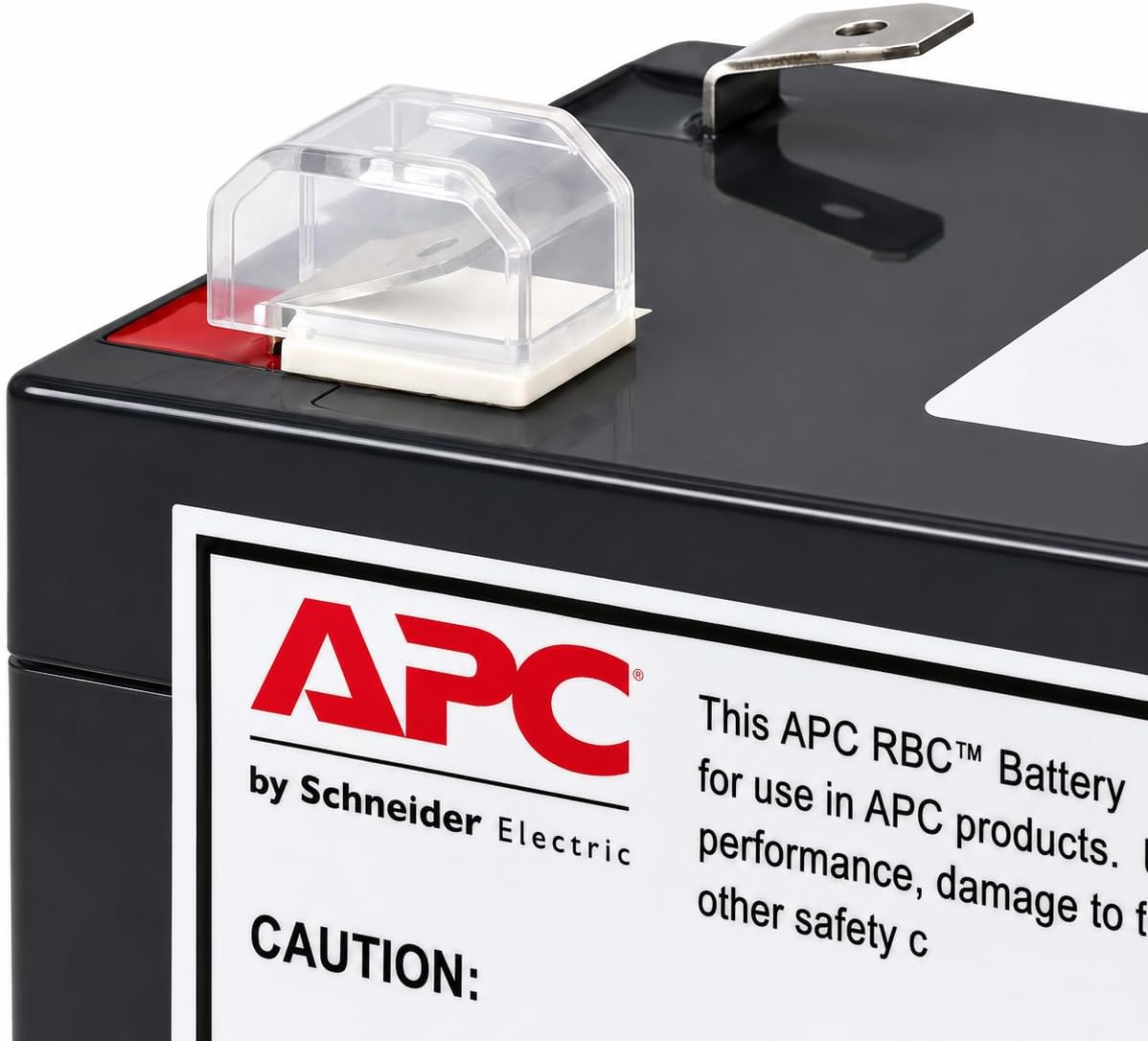 APC Genuine UPS Replacement Battery RBC35 for Models BE350G, BE350C