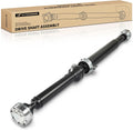 A-Premium Rear Drive Shaft Driveshaft Assembly Compatible with Jeep RWD